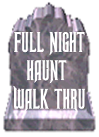 Full Haunt Walk Thru Video