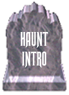 Haunt Intro
